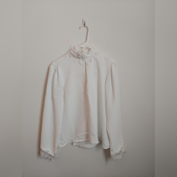 Zara blouse size M - Picture 2 of 11